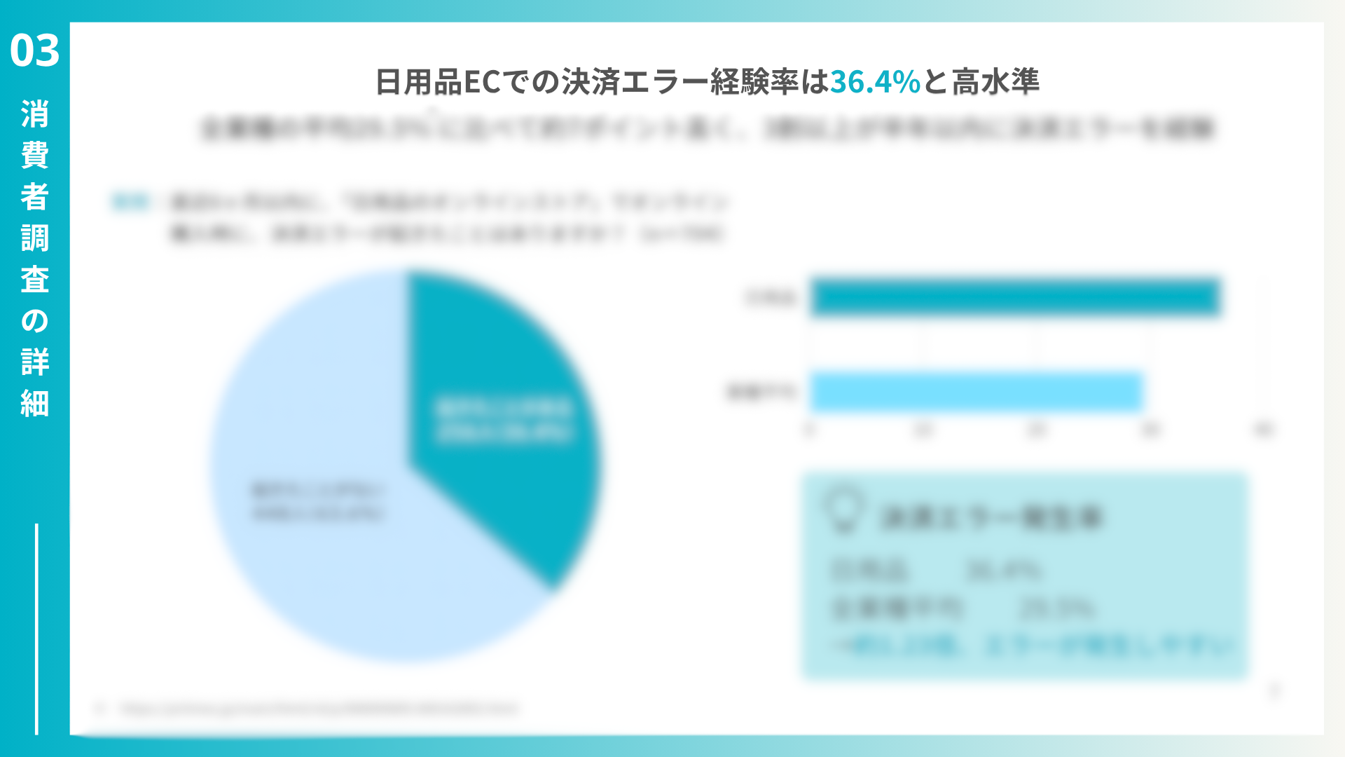 日用品EC決済レポート 2025
