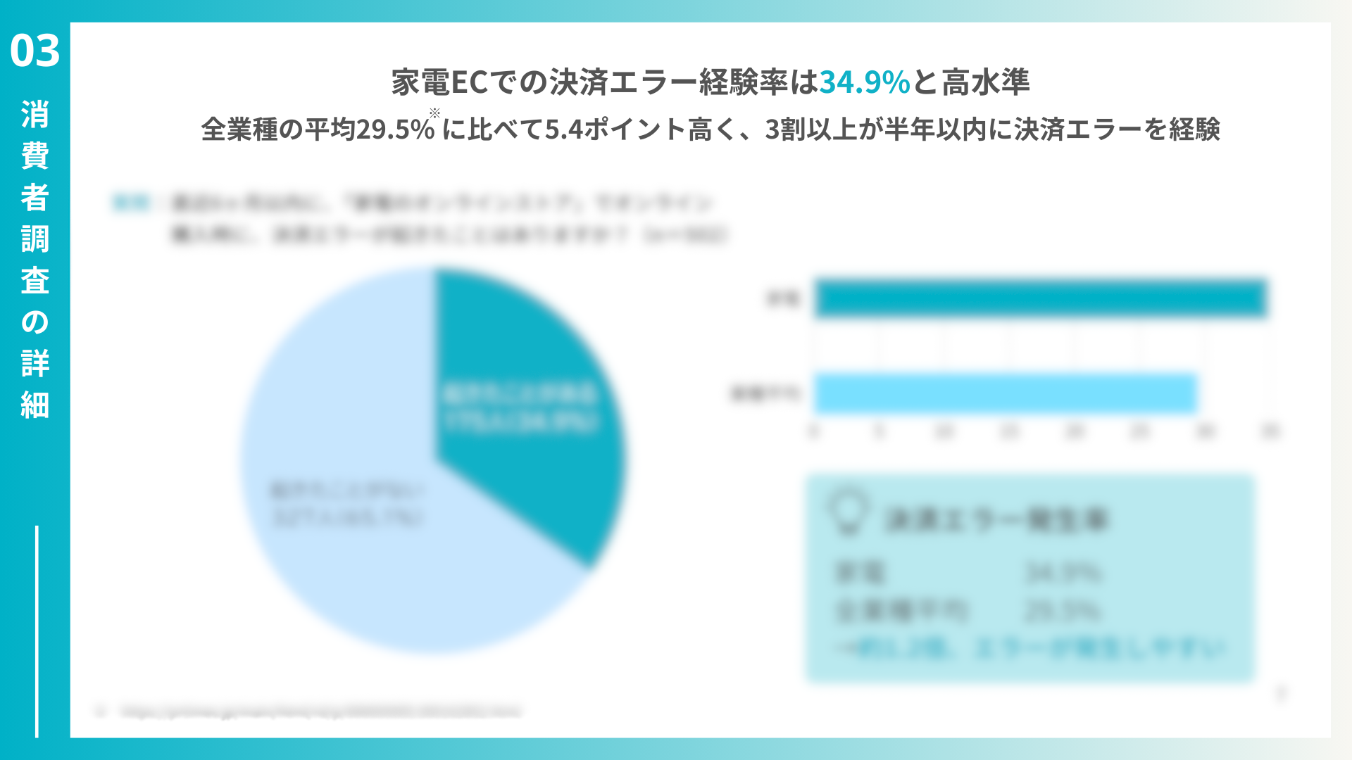 家電EC決済レポート 2025