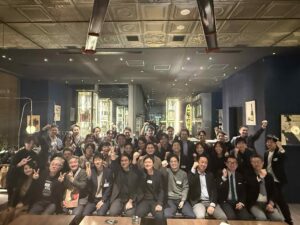 【社内イベント】YTGATE２周年パーティを開催！